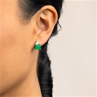 Orecchini Ultima Edizione Donna in Argento OAO6959.BIANCO - OAO6959.BIANCO